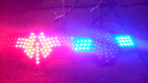 Stoplamp Running Vario 125/150 New 2020-2023 11 Mode Otomatis