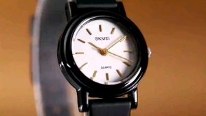 SKMEI 1659 Jam Tangan Wanita Analog Casual Water Resistant 30 Meter Original