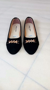 sepatu flat shoes wanita/sepatu wanita murah/sepatu kerja elegan/sepatu perempuan