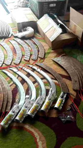 COVER EGREK KHUSUS CAMEL KING/STAR 111