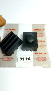 2 pcs Karet Tahanan Ganjel Standar Tengah Beat Vario 125 Scoopy FI Beat FI