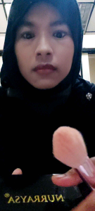 BEDAK MUKA TAHAN LAMA COMPACT FOUNDATION TWO WAY CAKE POWDER ORIGINAL NURRAYSA