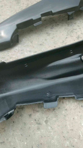 Bodi Body Belakang Kawasaki Ninja Rr Old Zx150 blank