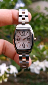 Đồng Hồ Nữ Si Nhật  ✨💞 SEIKO - LK _ Solar 1B22  ✨ Kính Sapphire💥Size 25 mm💥Size dây 17 cm 🍀Chống nước 💯 mét 💞✨ G.120 - Lazada