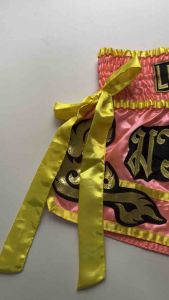 Introduction to Ram Lumpini Satin Muay Thai Fight Shorts