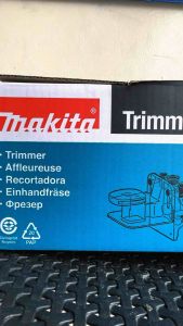Makita 3710 Trimmer 1/4" (530W) ODV POWERTOOLS