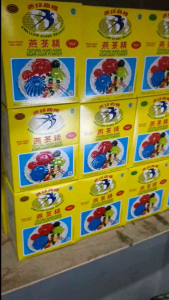 swallow semua warna 1box isi 12shaset
