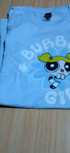 KAOS POWERPUFF SUPER PREMIUM ATASAN WANITA DEWASA