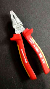 nws คีมปากจิ้งจก VDE 1000V 165 mm คีมปากรวม