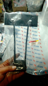 Bracket Plat No Depan vixion Dudukan Plat No vixion Tempat Plat No besi tebal