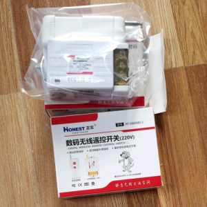 Điều Khiển từ xa Honest 10A 30A (1000m có học lệnh)