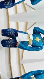 ✅ร้านส่งไว⚡️รุ่นท่านขุน-แขนยาวมาใหม่⚡️ชุดไทยเด็ก📍