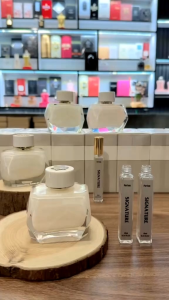 Nước Hoa Mond Signn.ature EDP Chai Chiết 10ml – Hương Hoa Cỏ Sang Trọng Lưu Hương Lâu | HanaviaPrefume