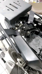 Breket Top Box CB150R: Panduan Lengkap untuk New & Old CB150R & StreetFire CB150X