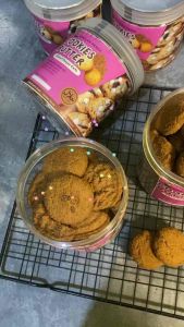 BISKUIT BUTTER COOKIES PREMIUM 500ml KUKER