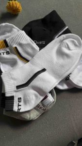 เท้ากีฬาผู้ใหญ่ Premium (1 แพ็ค 10 คู่) ระบบอากาศ หนานู่ 180 ปริมาณ