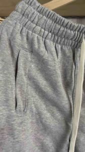 ผ้าสำลีของใบหน้า กางเกงขายาว นุ่มใส่สบาย ใส่เที่ยวเขา อากาศหนาว ได้สบาย