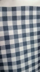 bahan / kain katun jepang motif kotak lebar 150cm