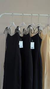 AVA Dress เดรส สายมัด