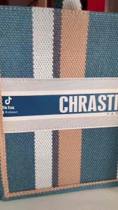 Túi xách tay đeo vai thời trang công sở du lịch size 38_Túi cói