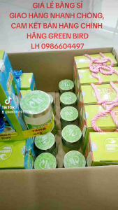 GREEN BABI VANI LỐC 4 TẶNG 1