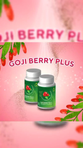 Goji Berry Plus - ผลิตภัณฑ์อาหารเสริมบำรุงตับ