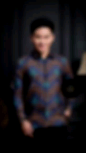 Kemeja Batik Pria Lengan Panjang Modern & Batik Termurah 2024