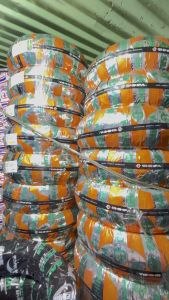 Shifa Tire size 10" 12" Tubeless tire for Burgman Gravis Avenis with sealant and pito