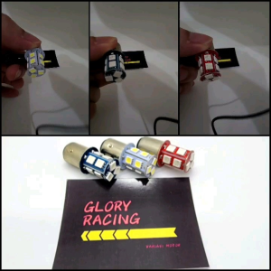 Lampu LED Stop Belakang 13Mata - Lampu Stop LED 13 Mata Universal