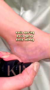 Peeling Piling Spray Kime Skincare Original 100%