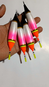 Pelampung pancing besar ukuran L | Kumbul kleman Setarlite jumbo 14cm
