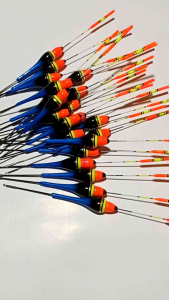 Pelampung Pancing Antibadai Setarlite 22cm | kumbul Antibadai Tabung Setarlite