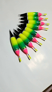 Pelampung Pancing Kleman Setarlite Jumbo ukuran L 14cm