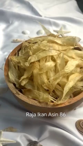 Perut Ikan Gulama / Hi Pio / Hipio / Samge / Gelembus