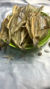 Ikan Asin Jambrong Super: Cara Penyajian & Variasi