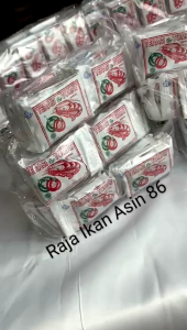 Terasi Udang Asli Cap Tomat 1 Pack isi 10 Pcs / Sachet