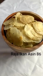 Emping HK Melinjo Asli Super Kualitas Terbaik Tipis dan dijamin Mekar dan Renyah