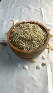 Ikan Asin / Teri Nasi Jumbo Super