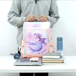 Tas Anak SD Premium | Tas Anak Timbul 3D | Tas Anak Import