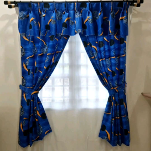 407 Langsir Pintu Bilik / 2 Panel / 3 Panel / Sliding Door