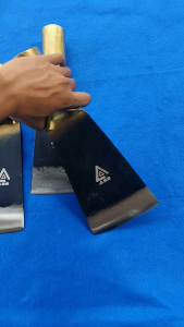 dodos sawit cap A99 bisa tempel sorong tajam terbuat dari besi baja Jepang