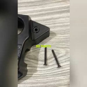 SEPASANG BAUT UNTUK COVER / TUTUP KUNCI KONTAK RX KING MASTER TAHUN 1995 - 2001 ( BAUT ULIR HALUS / PRESISI / PNP )