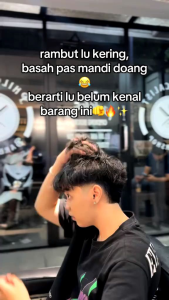 Minyak Rambut Leys Hair Spray Perawatan Penghitam Rambut Rontok dengan Aroma Elegan - Haircare