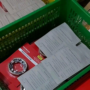 Paket hemat 5pcs kampas rem grand harga termurah