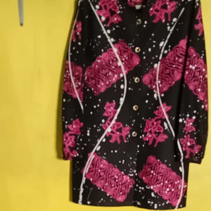 Tunik#batik ciprat#tunik lapis trikot#atasan kerja#baju kerja wanita