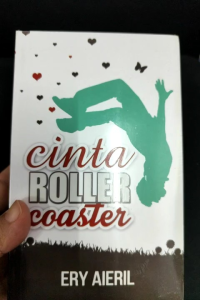 Cinta Roller Coaster - Ery Aieril (NEW OLD STOCK)