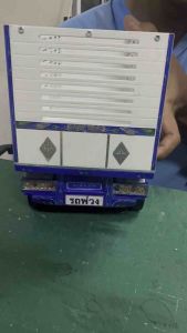 3 สติกเกอร์กะบะเกษตร ติดโมเดลรถบรรทุก สเกล 1/24 มีหลายสีให้เลือก