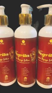 Bz Moms Negrita Glutha Papaya Lotion - SPF 60