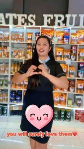 Dried Apricot 200 grams - imported from turkey