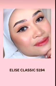 🇸🇬 ELISE EYELASHES CODE 5194